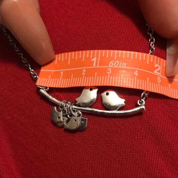 🐦BEAUTIFUL 4 kids and mother necklace 🐦 - Picture 3 of 4